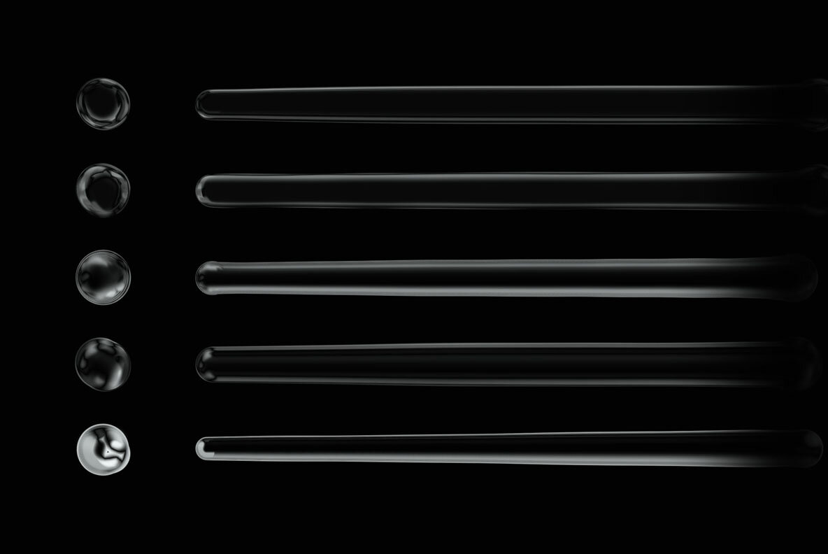 Soap Bubble Procreate Brushes 7