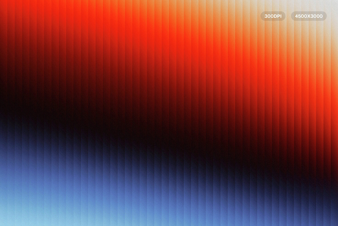 Fractal Glass Gradients 3