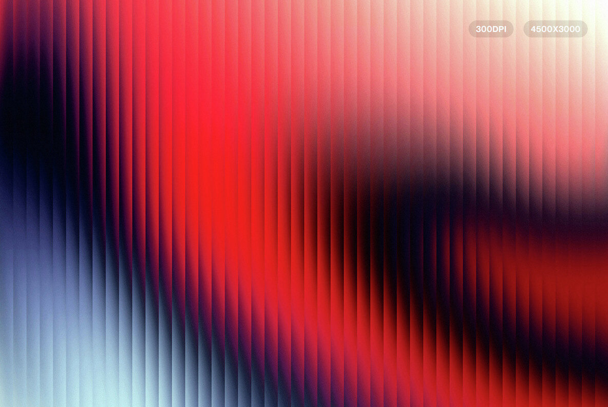 Fractal Glass Gradients 4