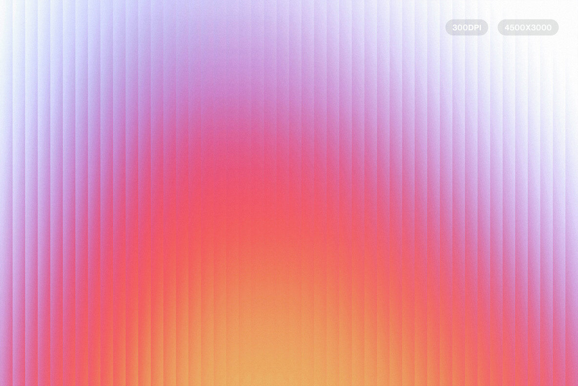 Fractal Glass Gradients 9