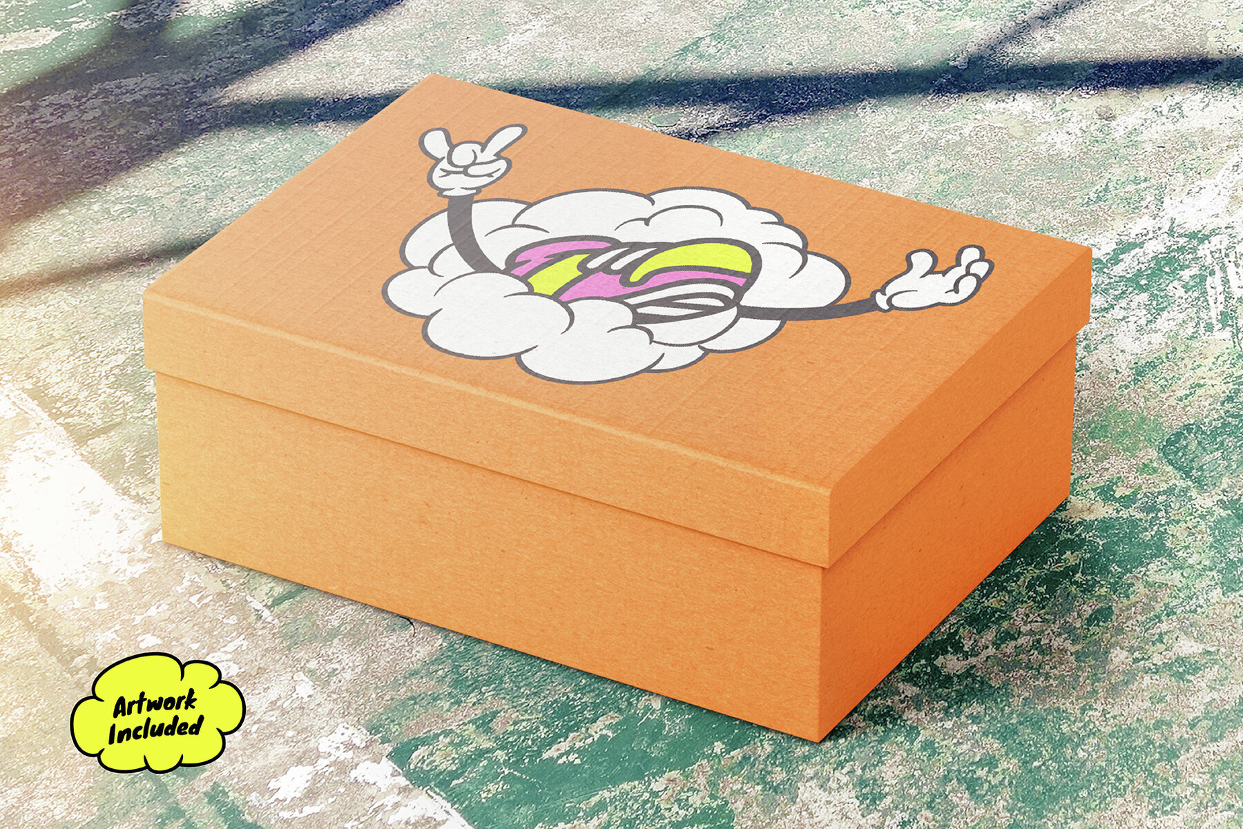 Whimsical Cartoon Vol 1 3