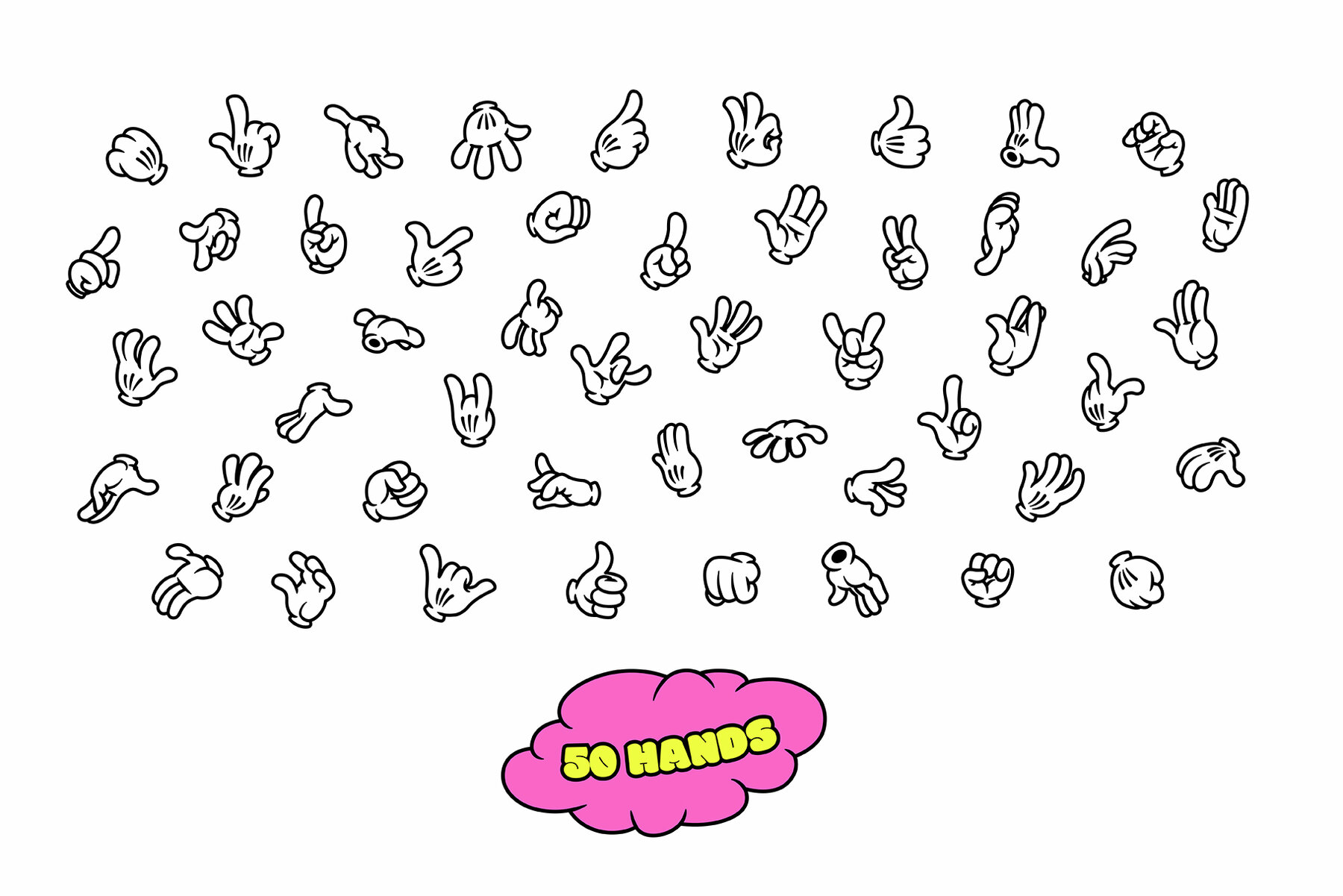 Whimsical Cartoon Vol 1 8