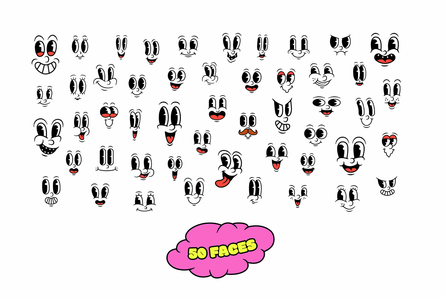 Whimsical Cartoon Vol 1 10