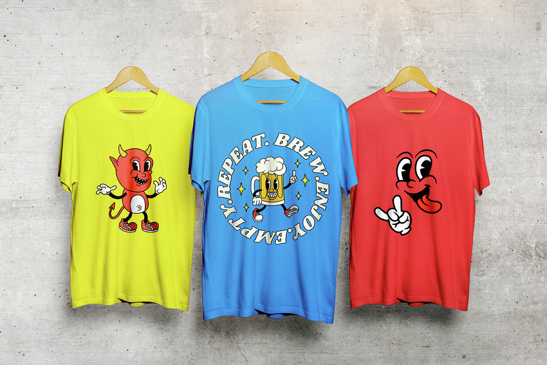 Whimsical Cartoon Vol 1 13