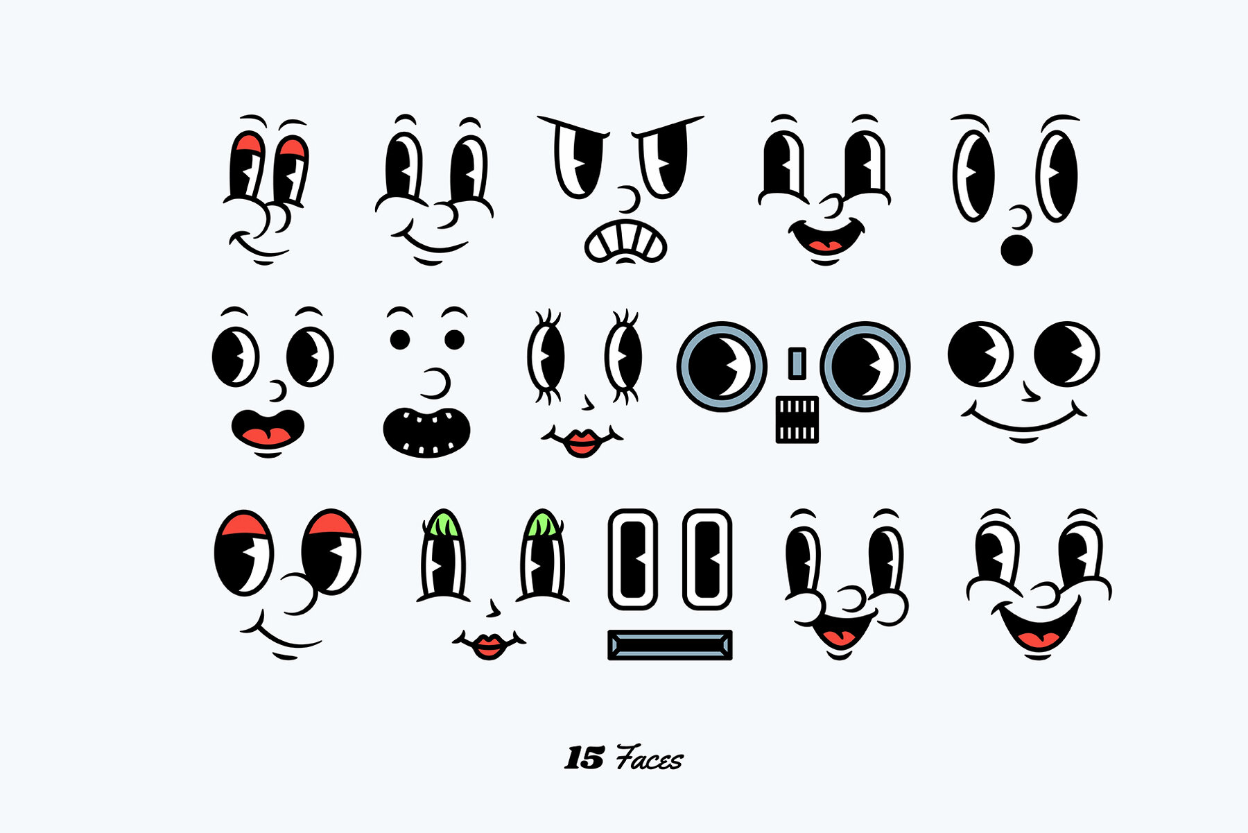 Dope Cartoon Characters 6