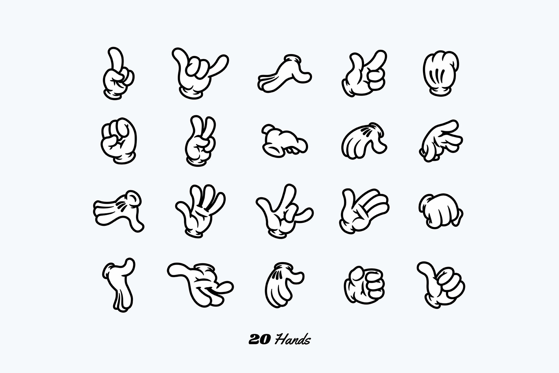 Dope Cartoon Characters 7