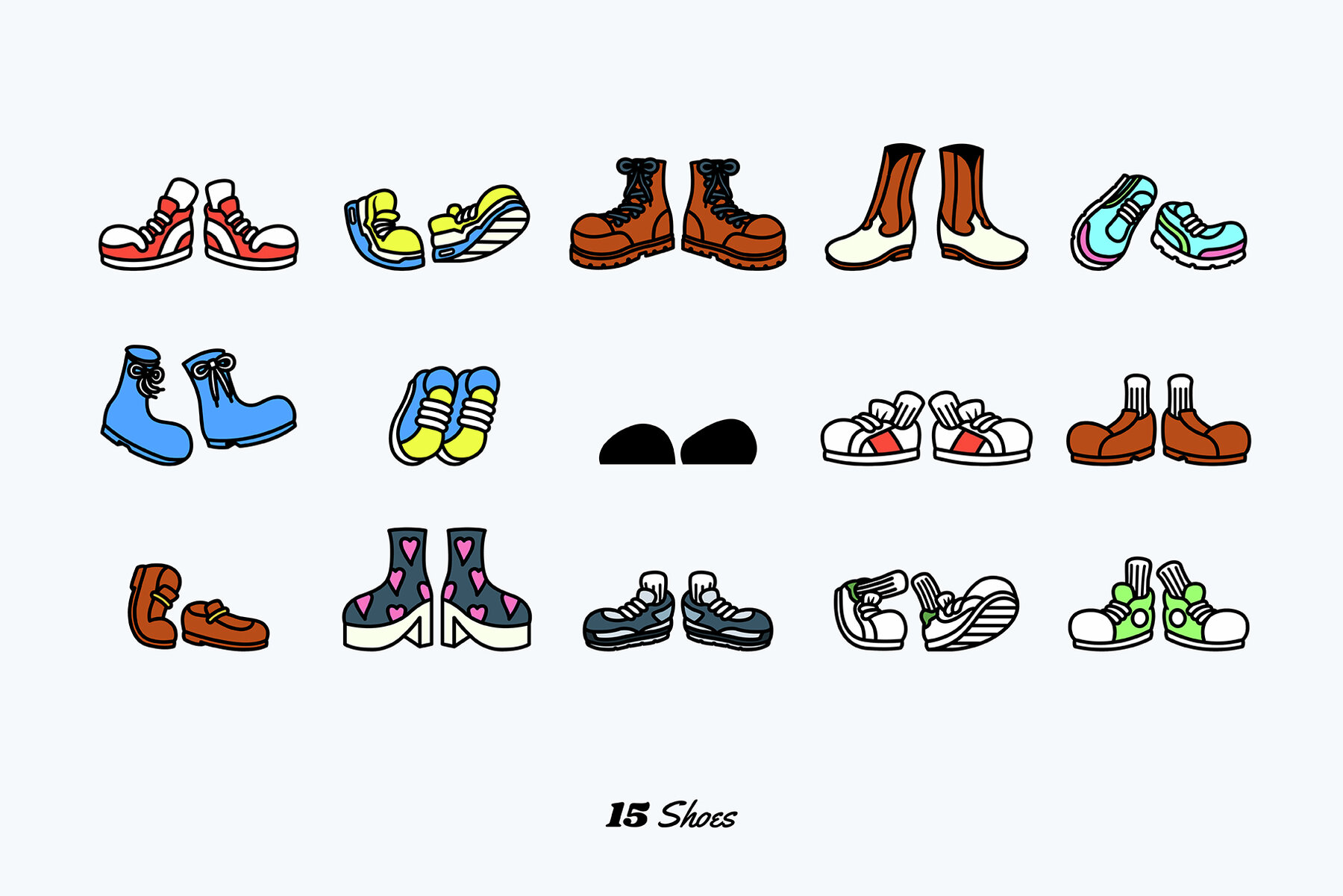 Dope Cartoon Characters 8