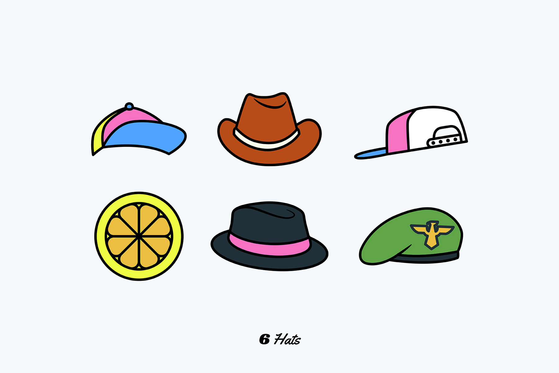 Dope Cartoon Characters 9