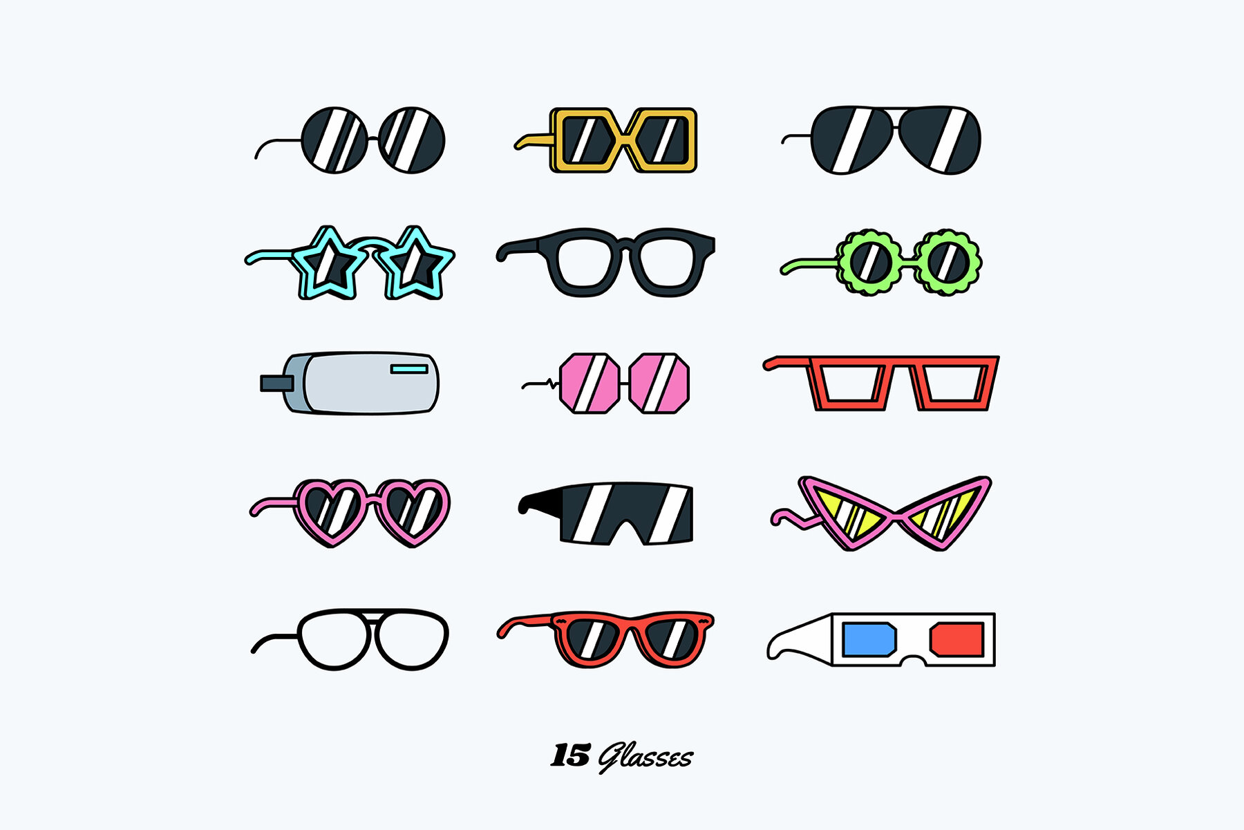 Dope Cartoon Characters 10