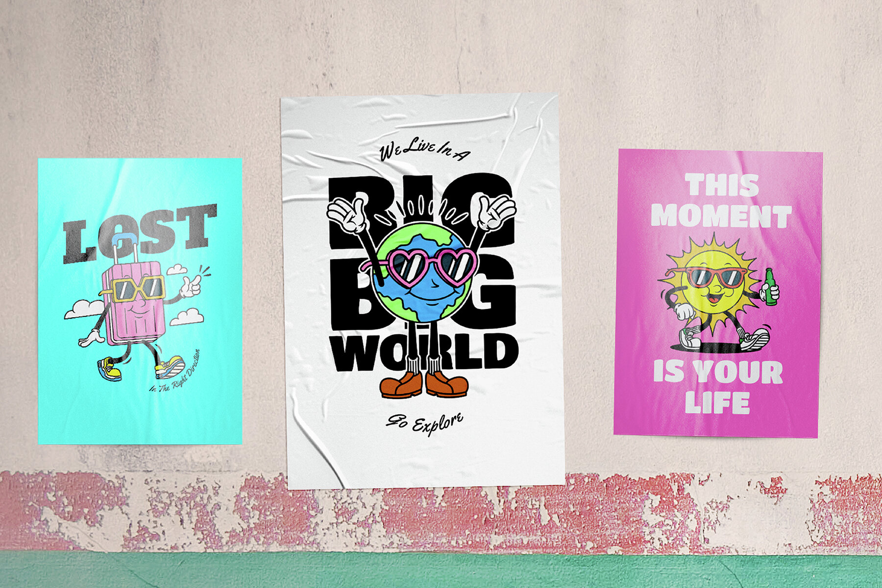 Dope Cartoon Characters 13