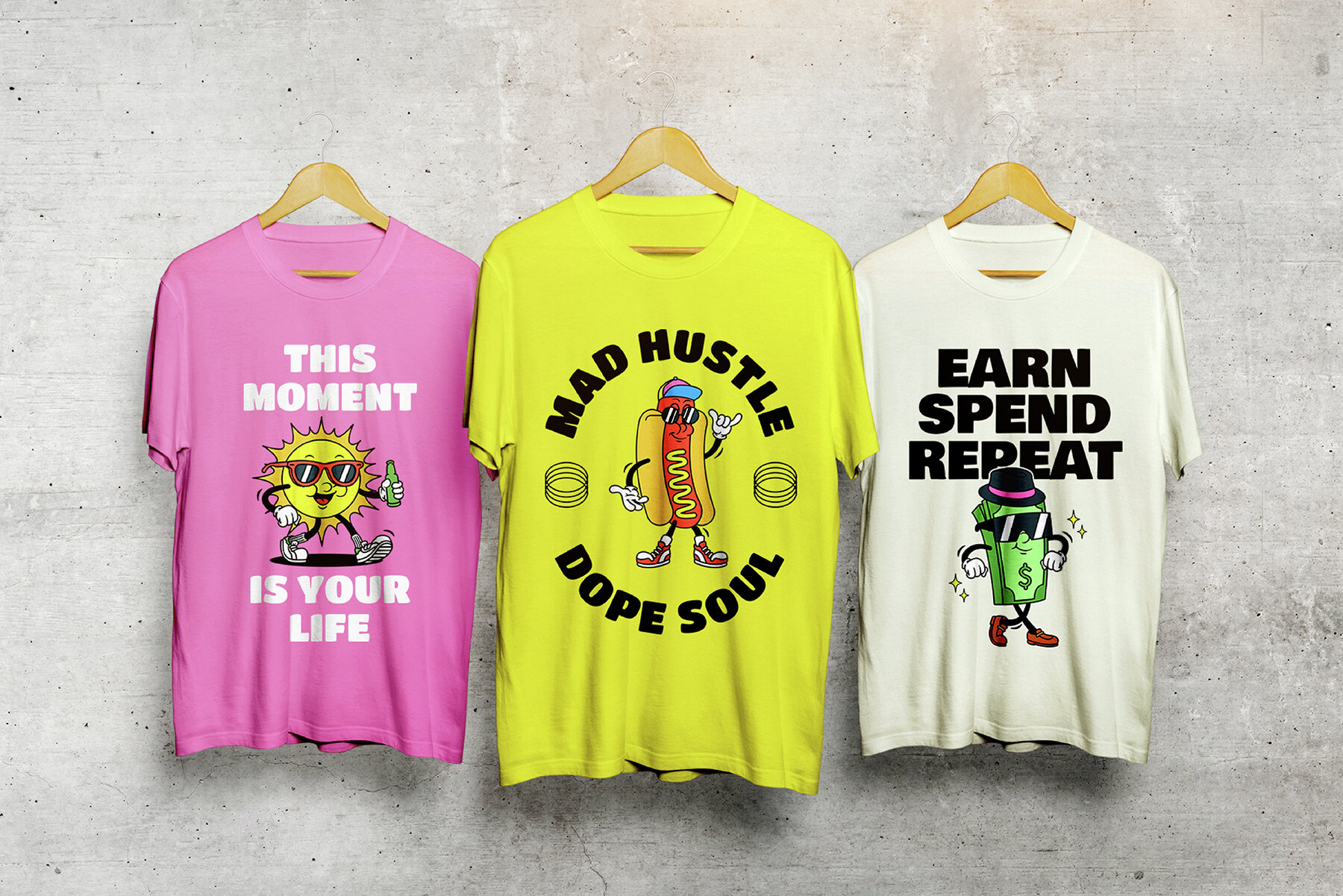 Dope Cartoon Characters 14