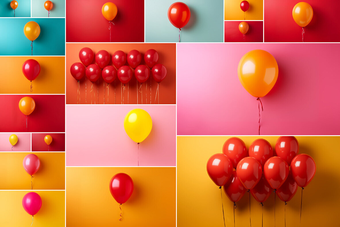 Balloons 3