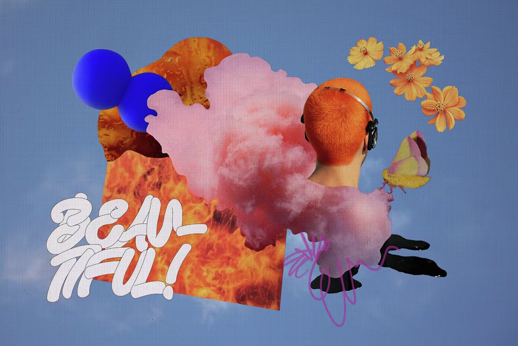 Mystery Collage Kit 2