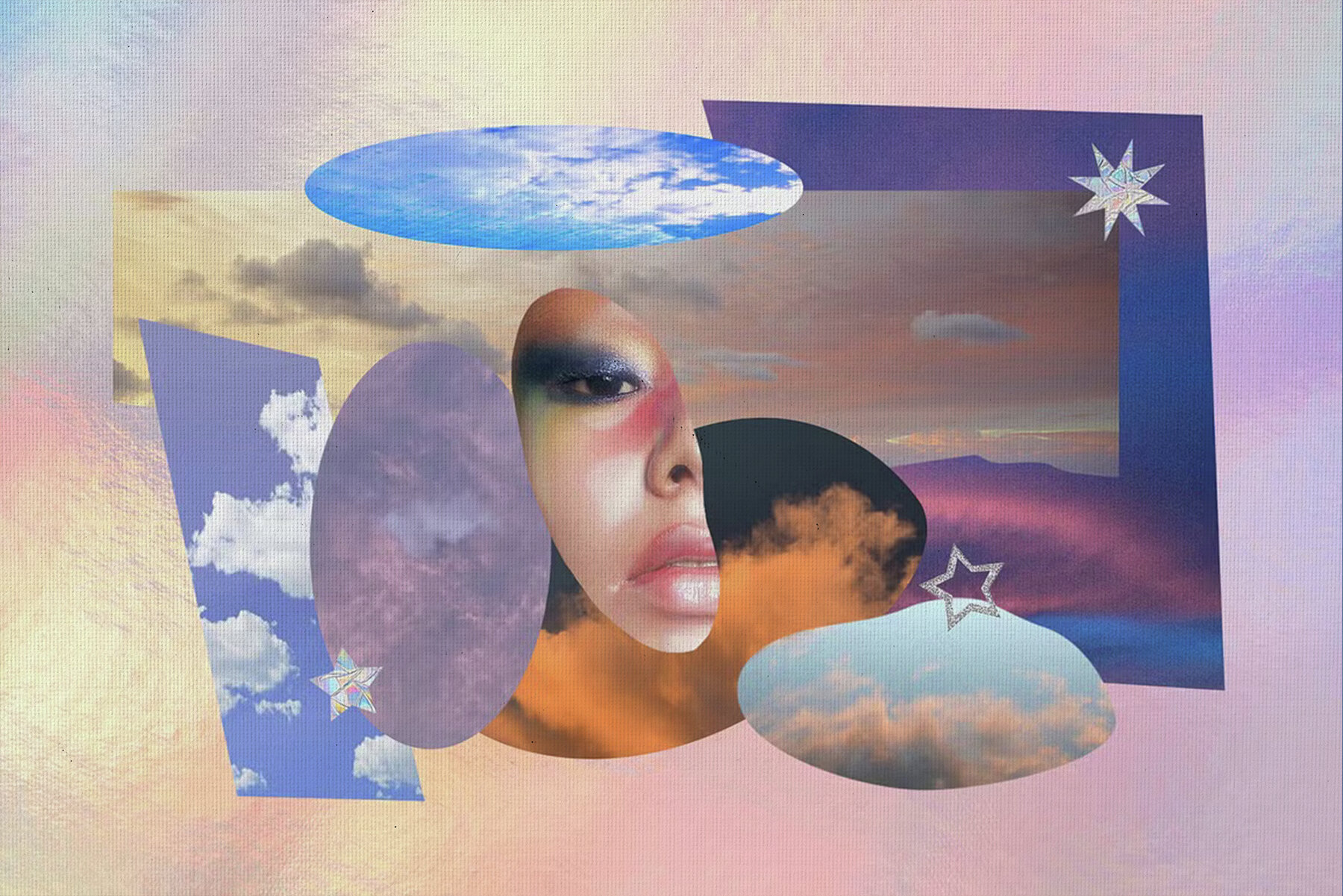 Mystery Collage Kit 6