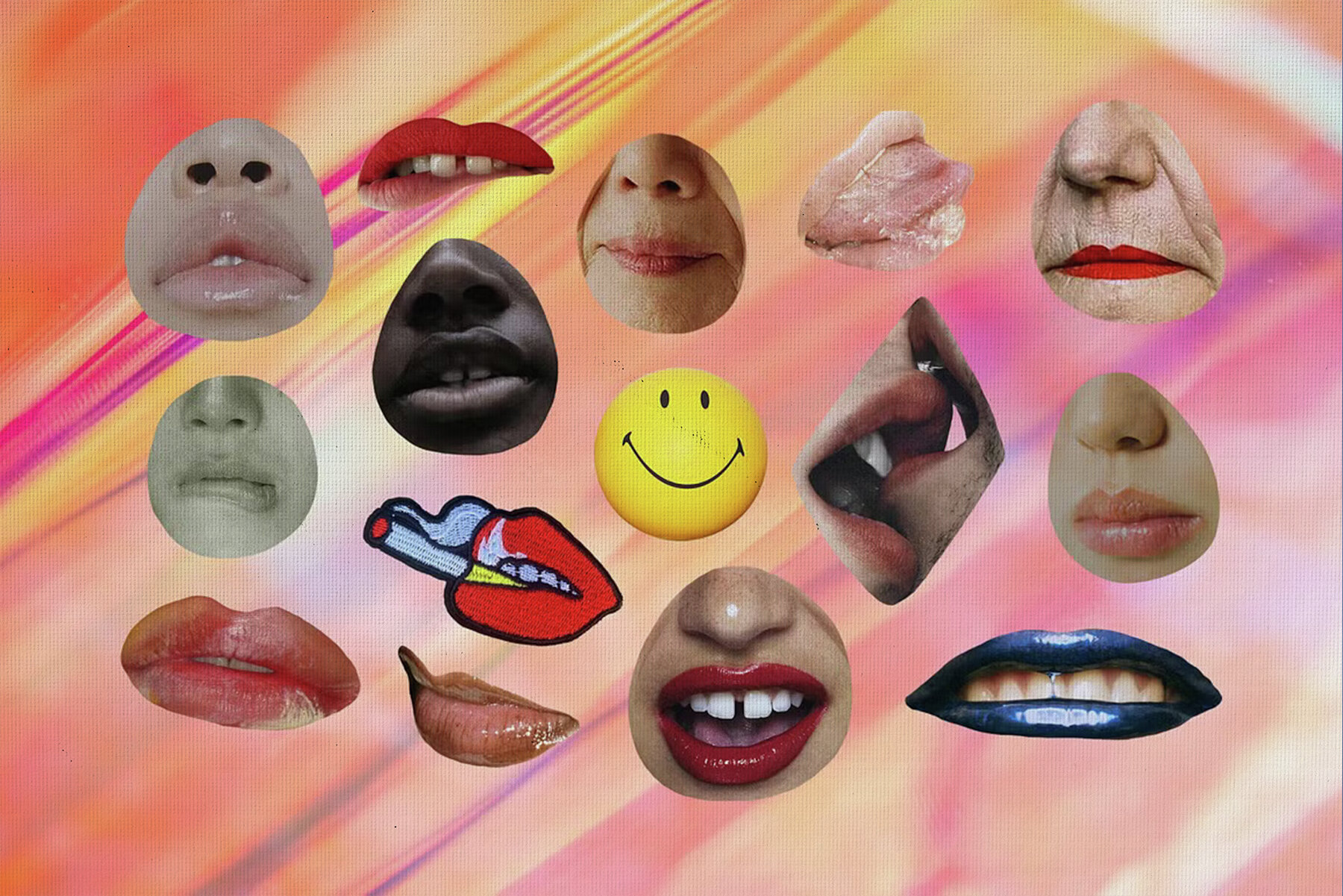 Mystery Collage Kit 7