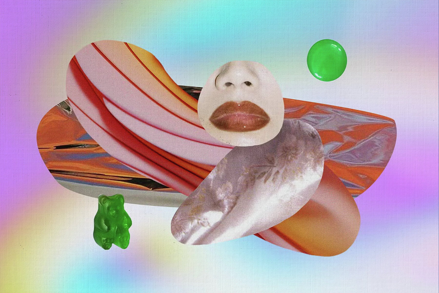 Mystery Collage Kit 8