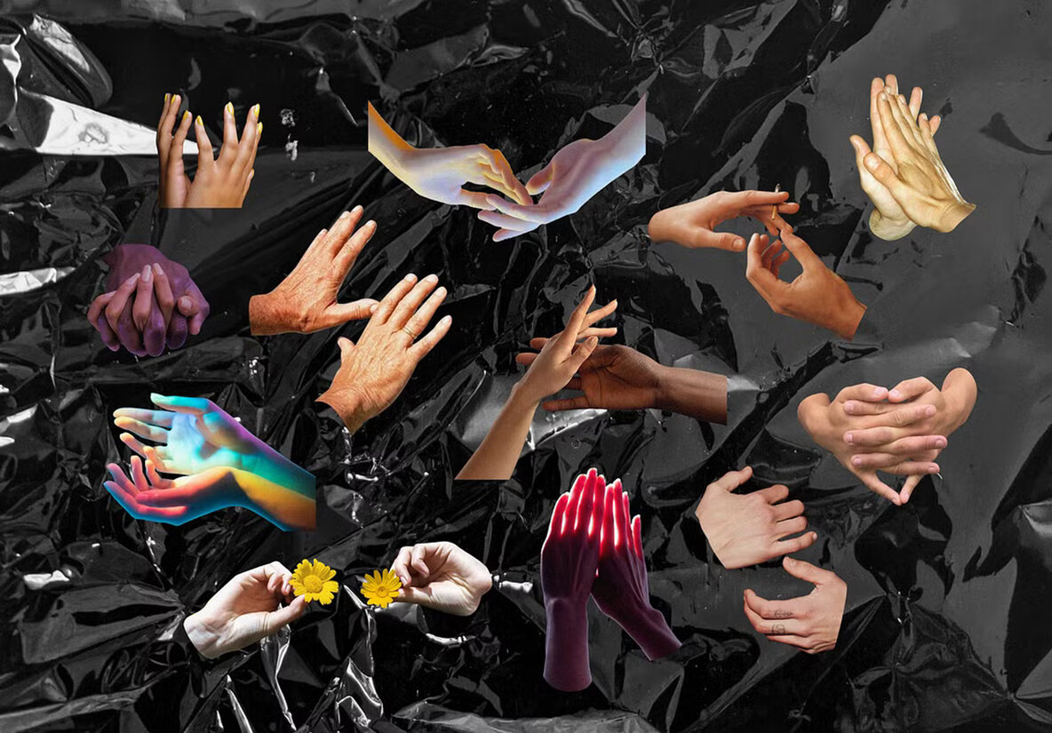 Big Mood Collage Kit 4