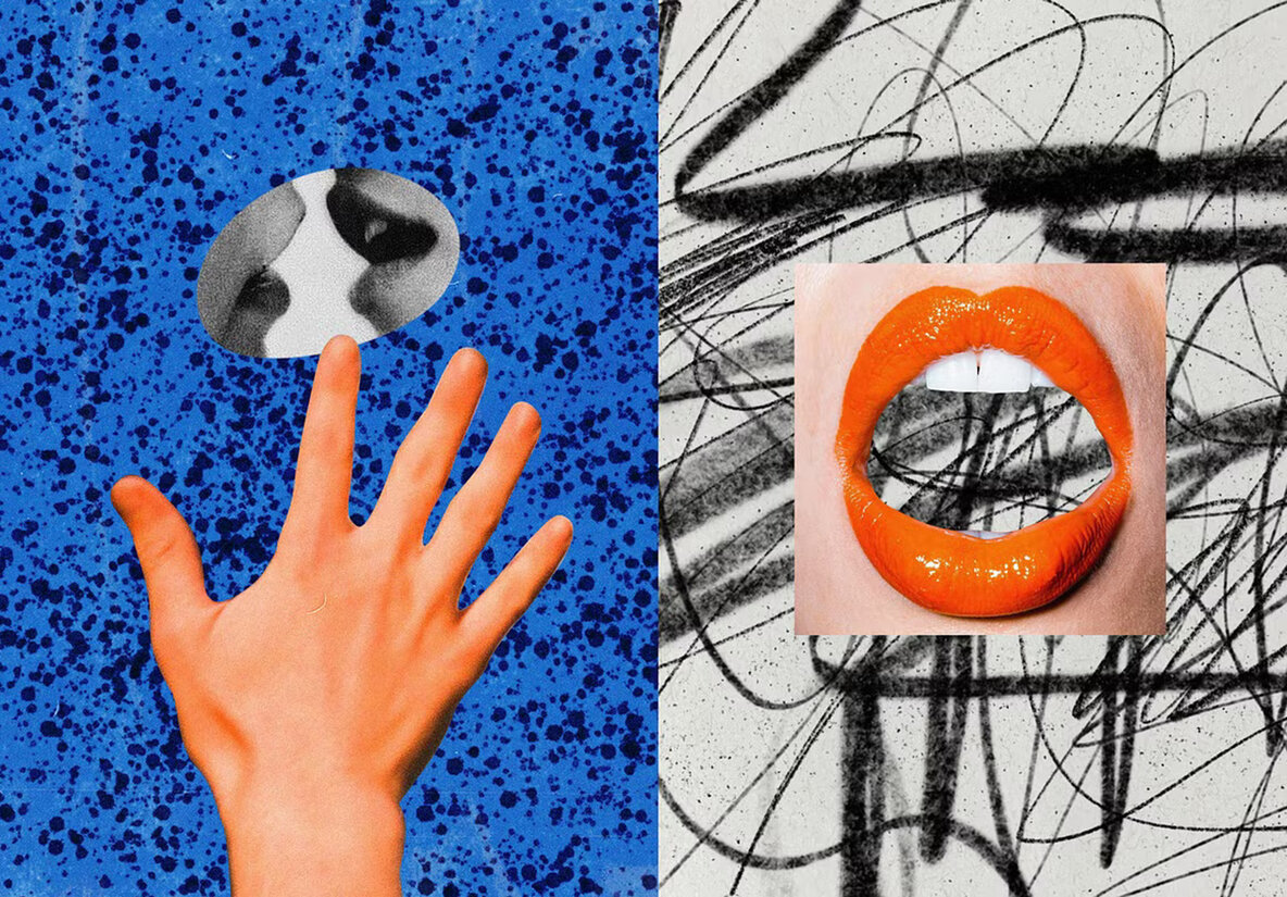 Big Mood Collage Kit 7