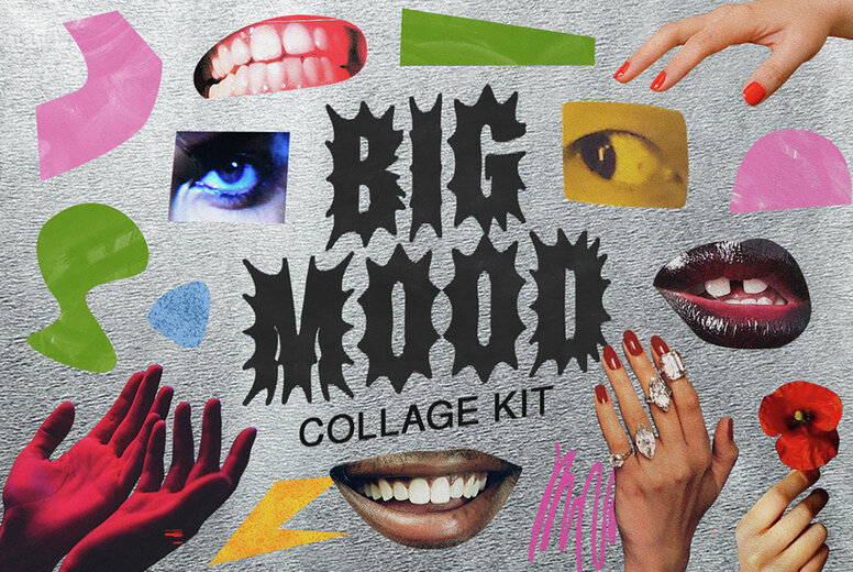 Collage Graphics - YouWorkForThem