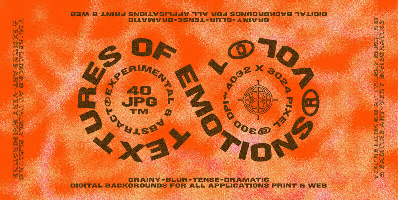 Textures of Emotions Vol 1