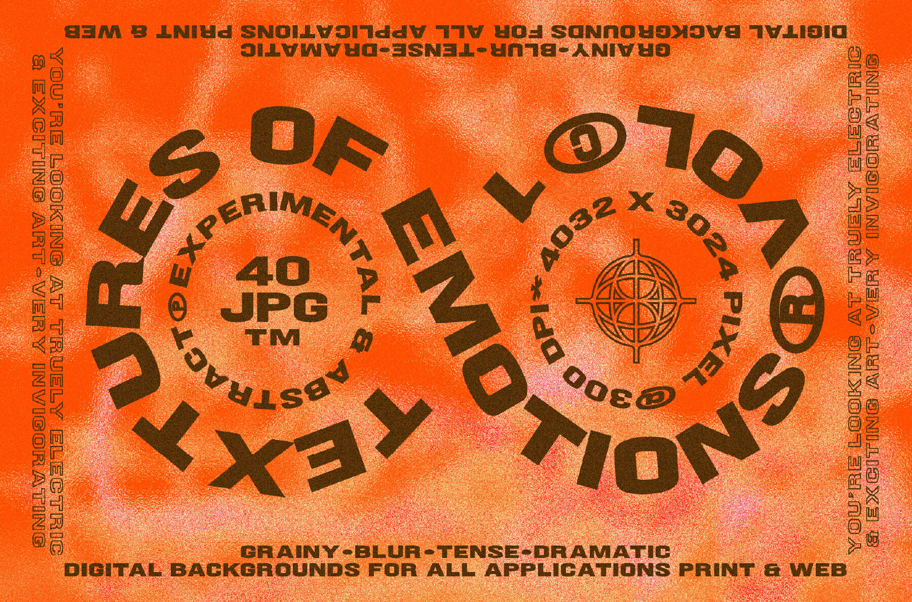 Textures of Emotions Vol 1 1