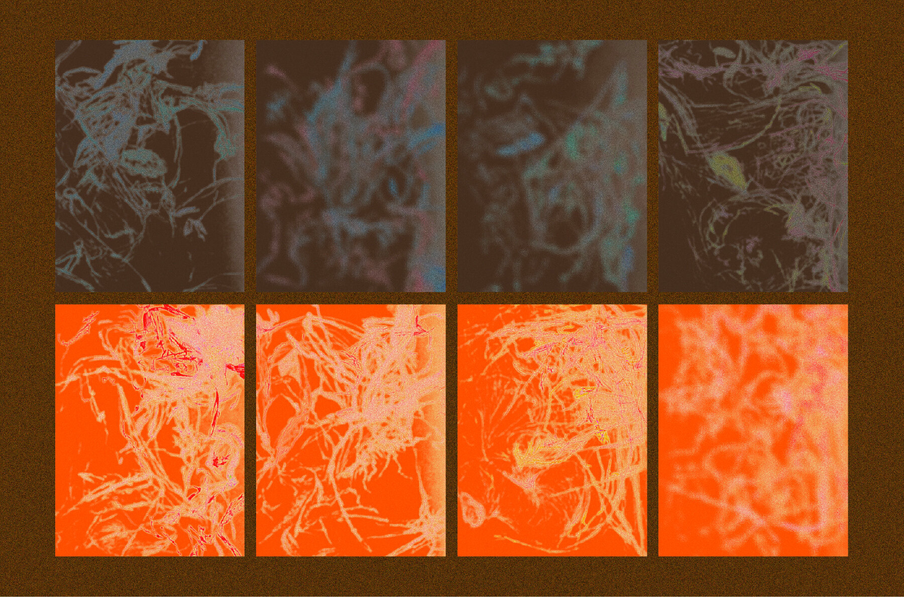 Textures of Emotions Vol 1 3