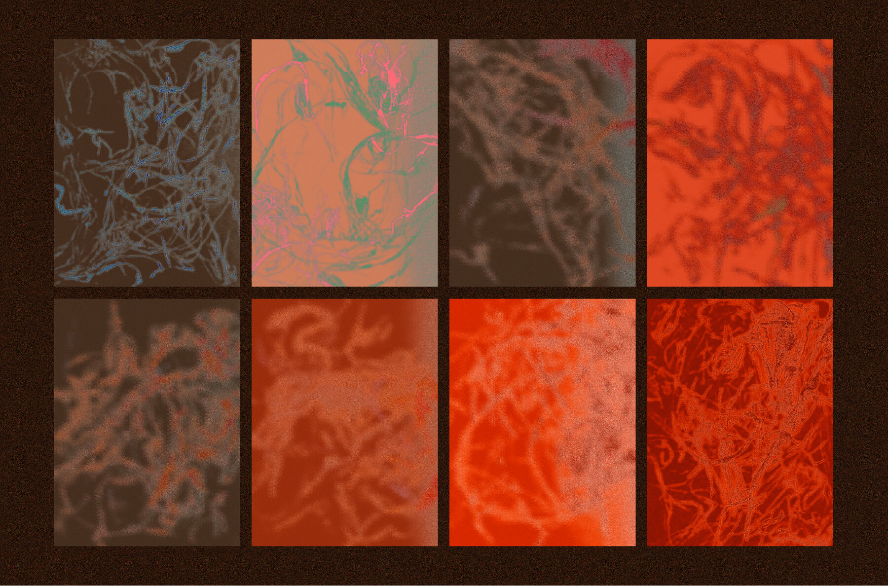 Textures of Emotions Vol 1 4