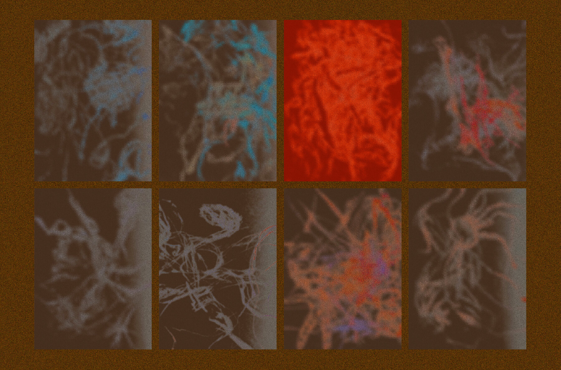 Textures of Emotions Vol 1 5