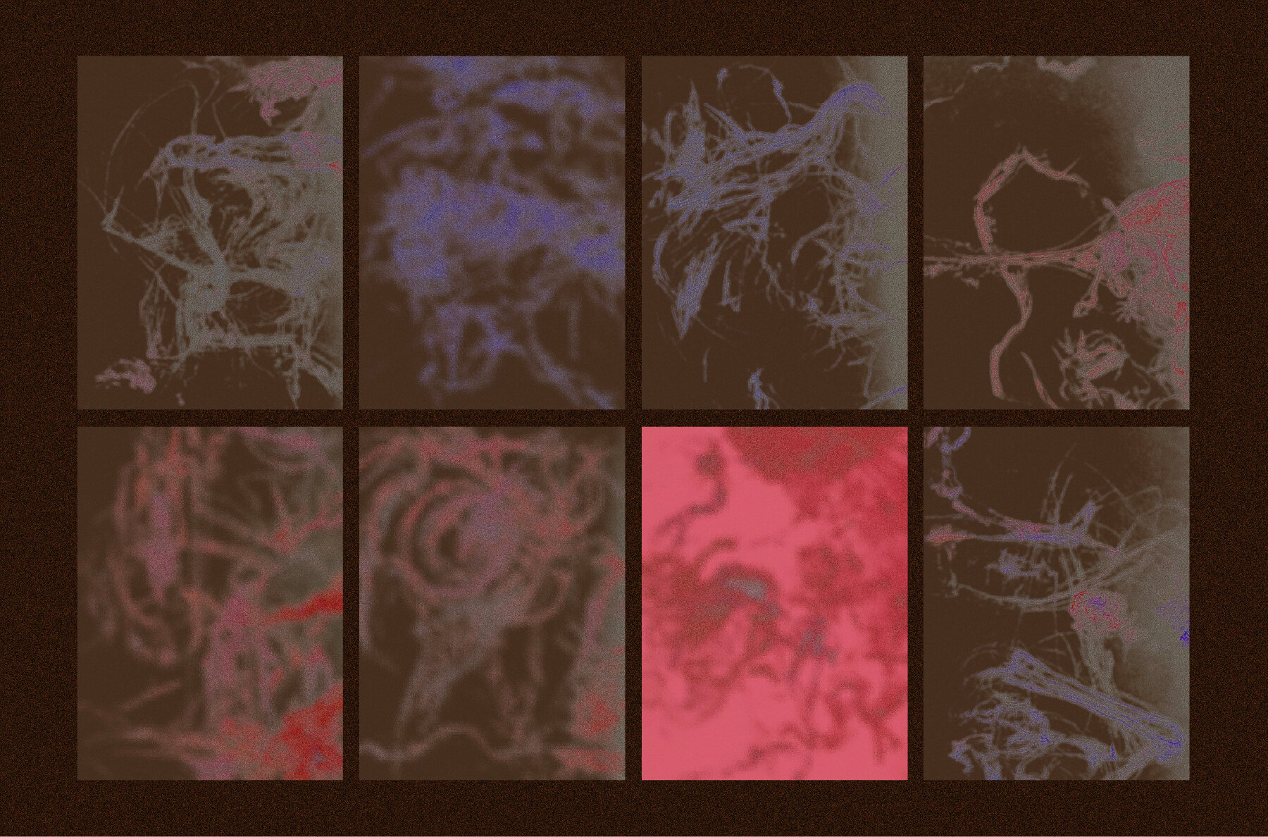 Textures of Emotions Vol 1 6