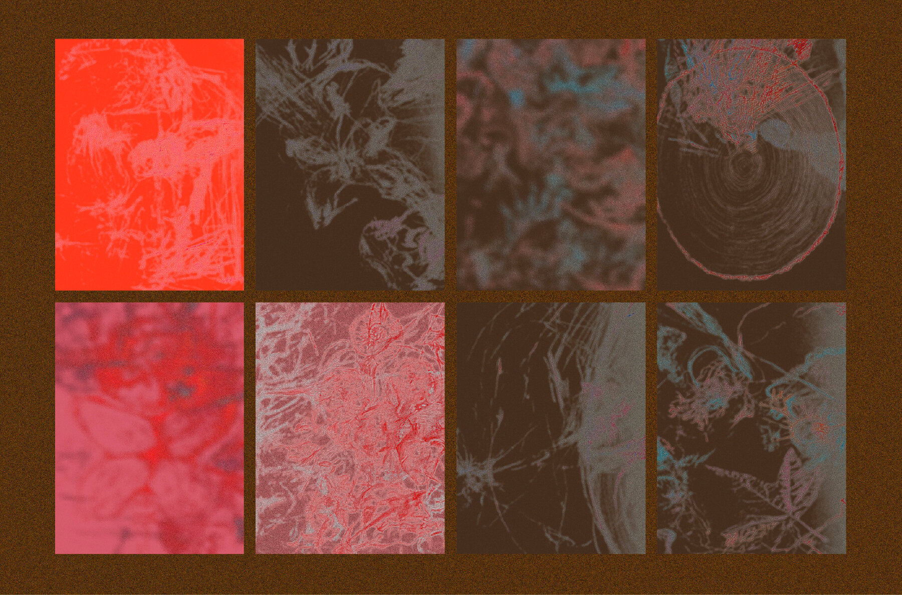 Textures of Emotions Vol 1 7