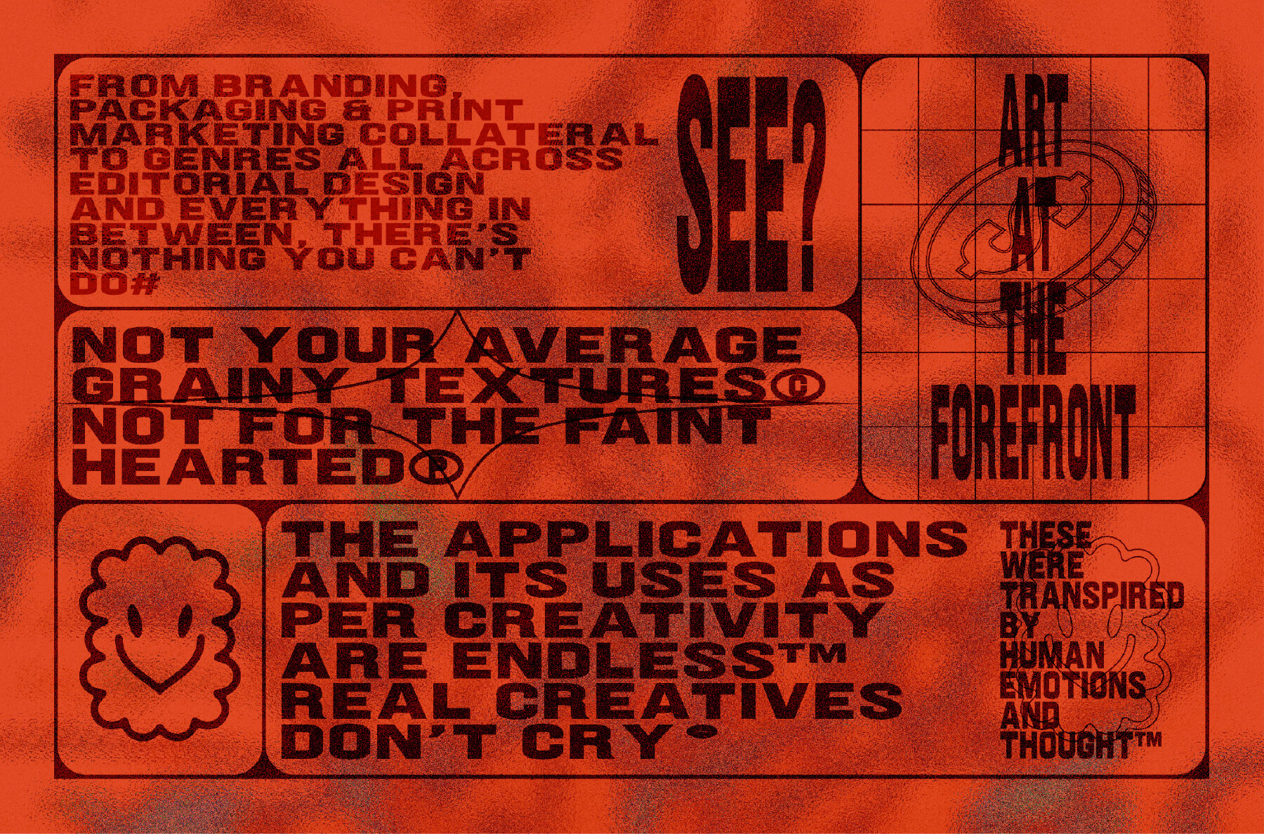 Textures of Emotions Vol 1 8