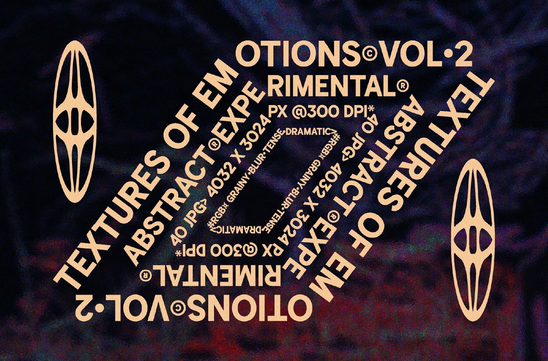 Textures of Emotions Vol 2 1