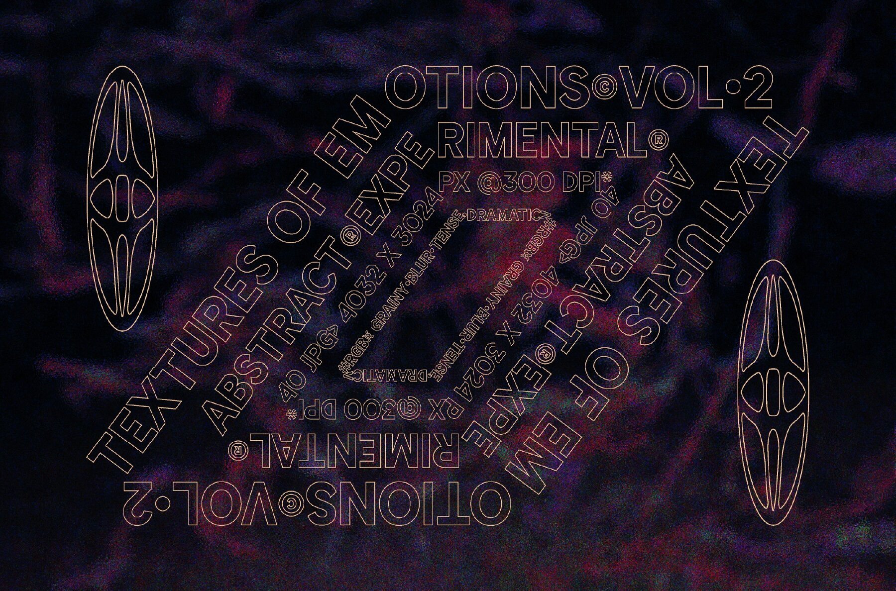 Textures of Emotions Vol 2 2