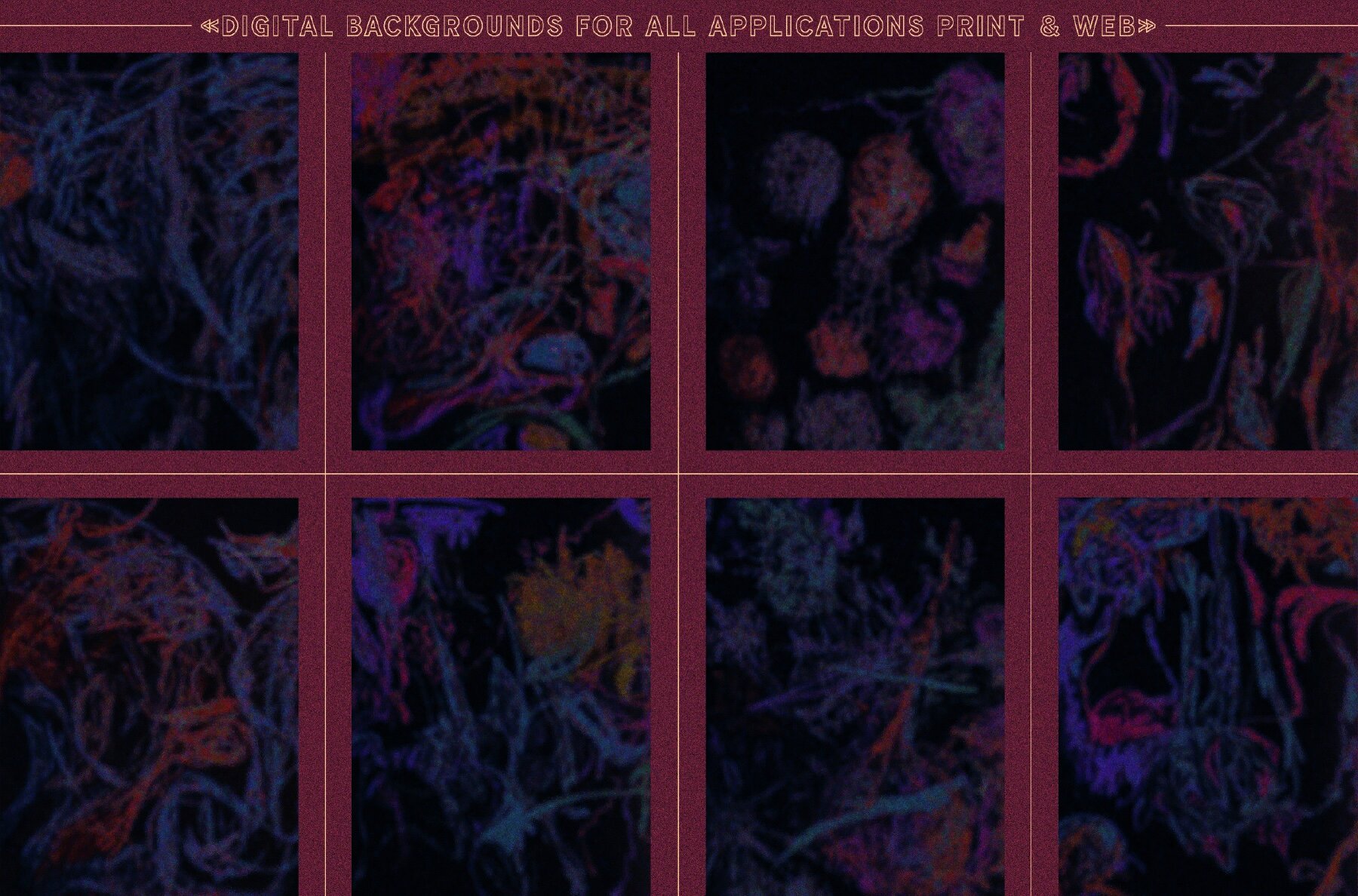 Textures of Emotions Vol 2 5