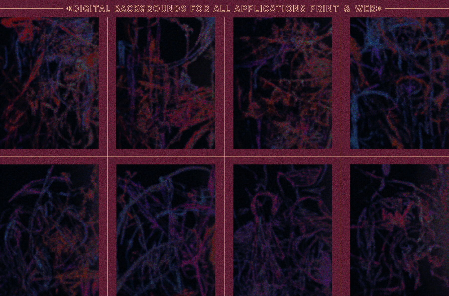 Textures of Emotions Vol 2 6