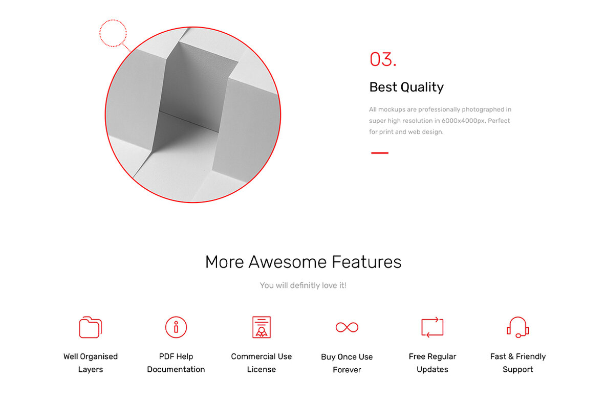 Studio Trifold Mockups 5