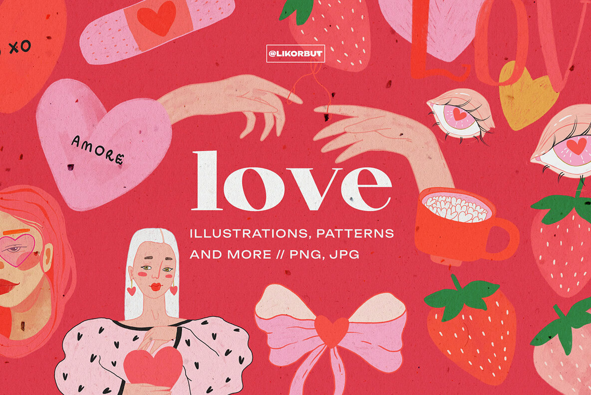 Love Pack Valentines Day Toolkit 1