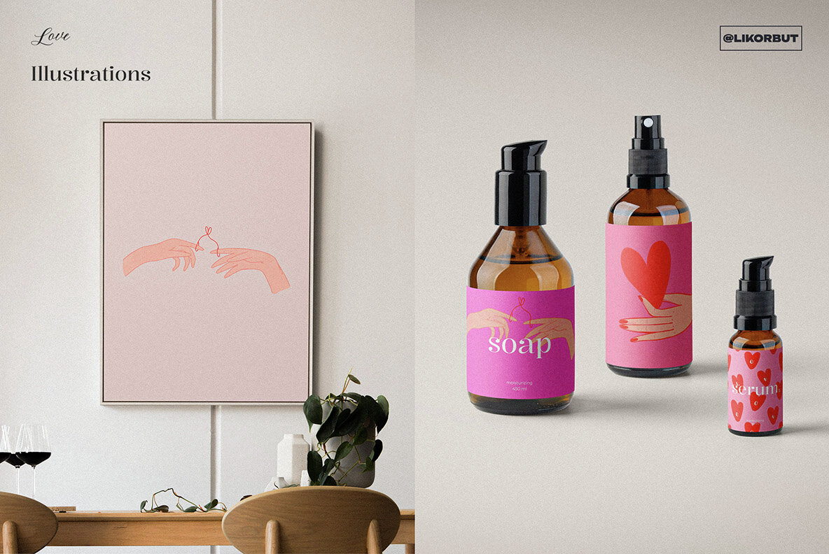 Love Pack Valentines Day Toolkit 5