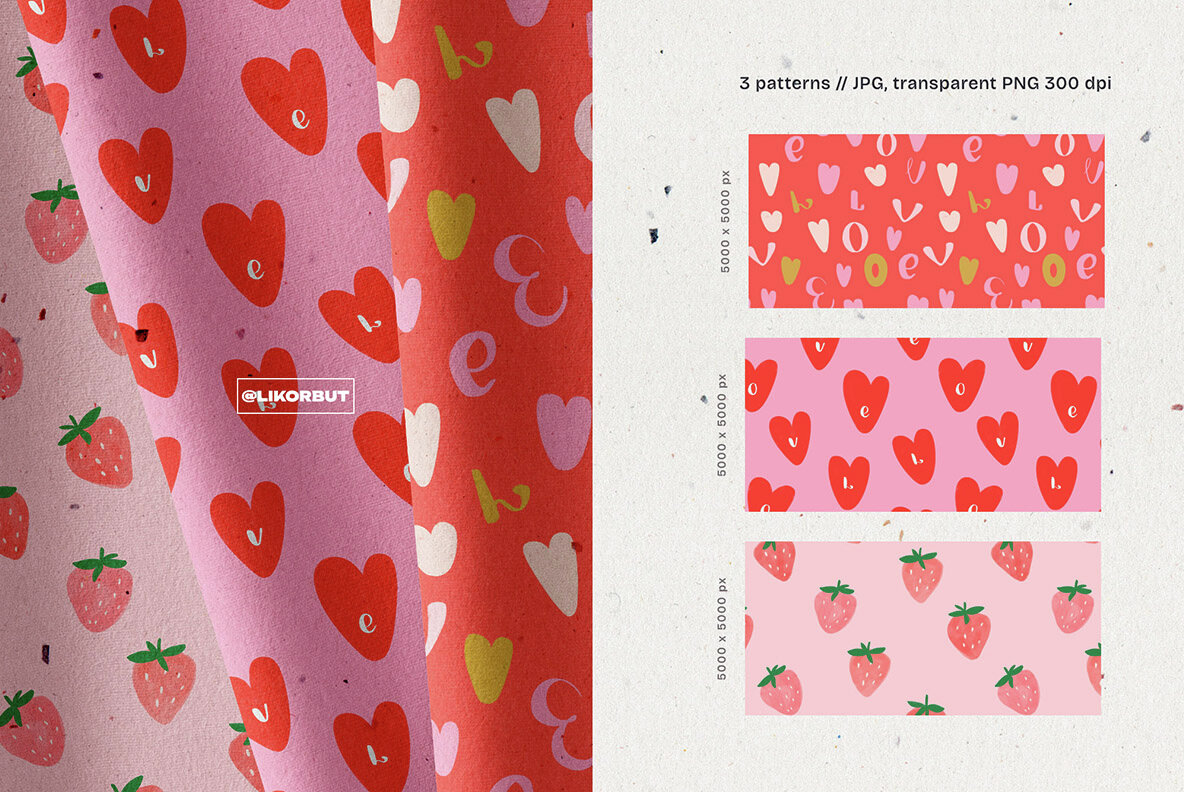 Love Pack Valentines Day Toolkit 6