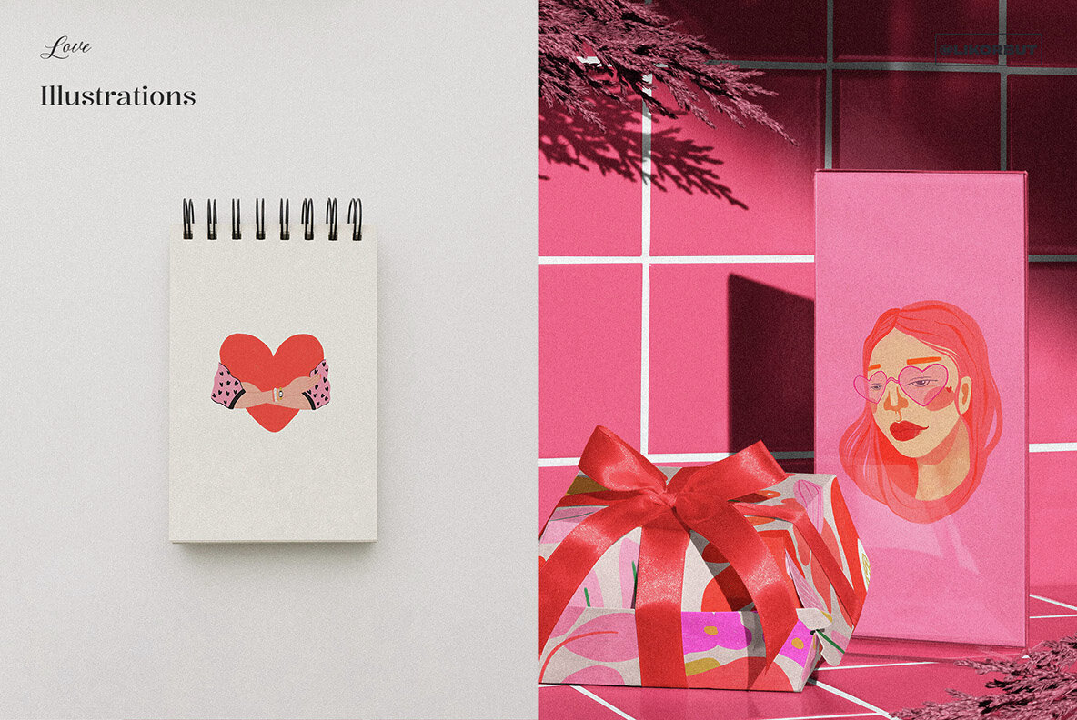 Love Pack Valentines Day Toolkit 7