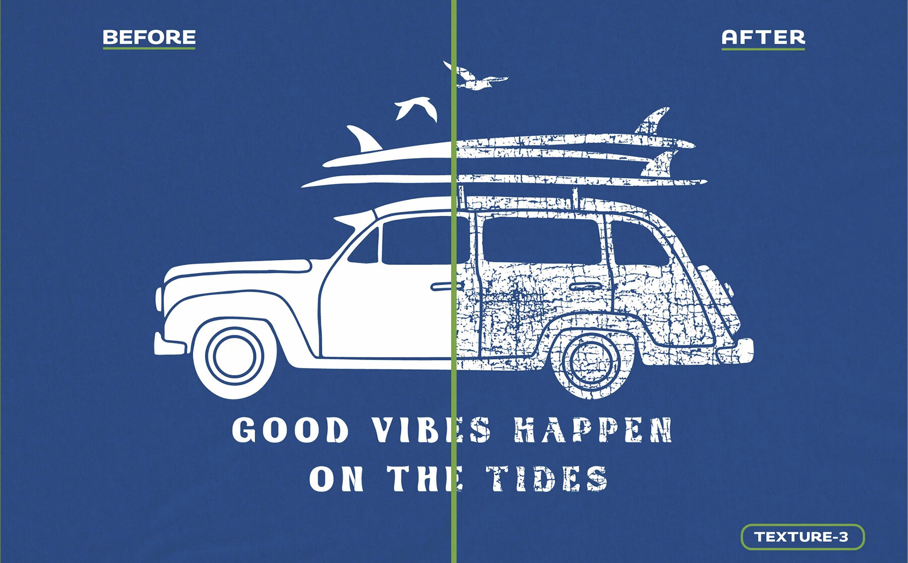 T shirt Textures for Procreate 4