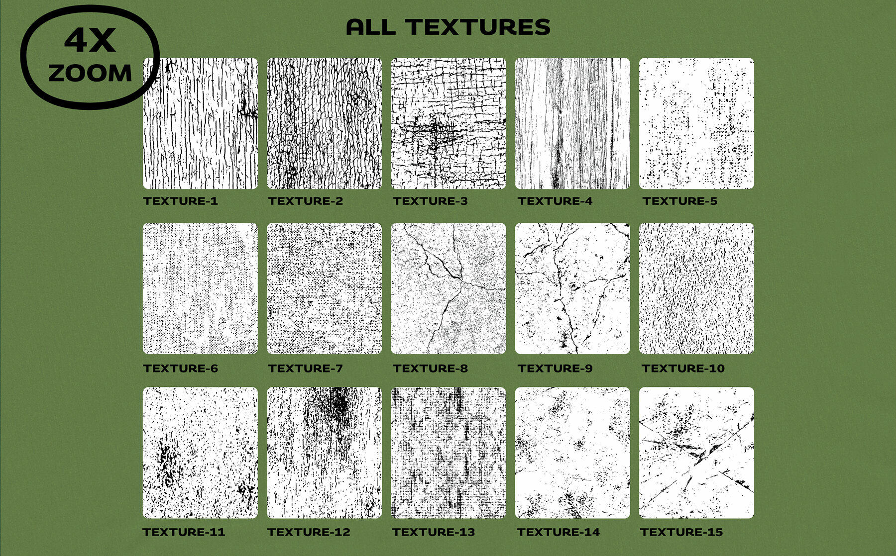 T shirt Textures for Procreate 7