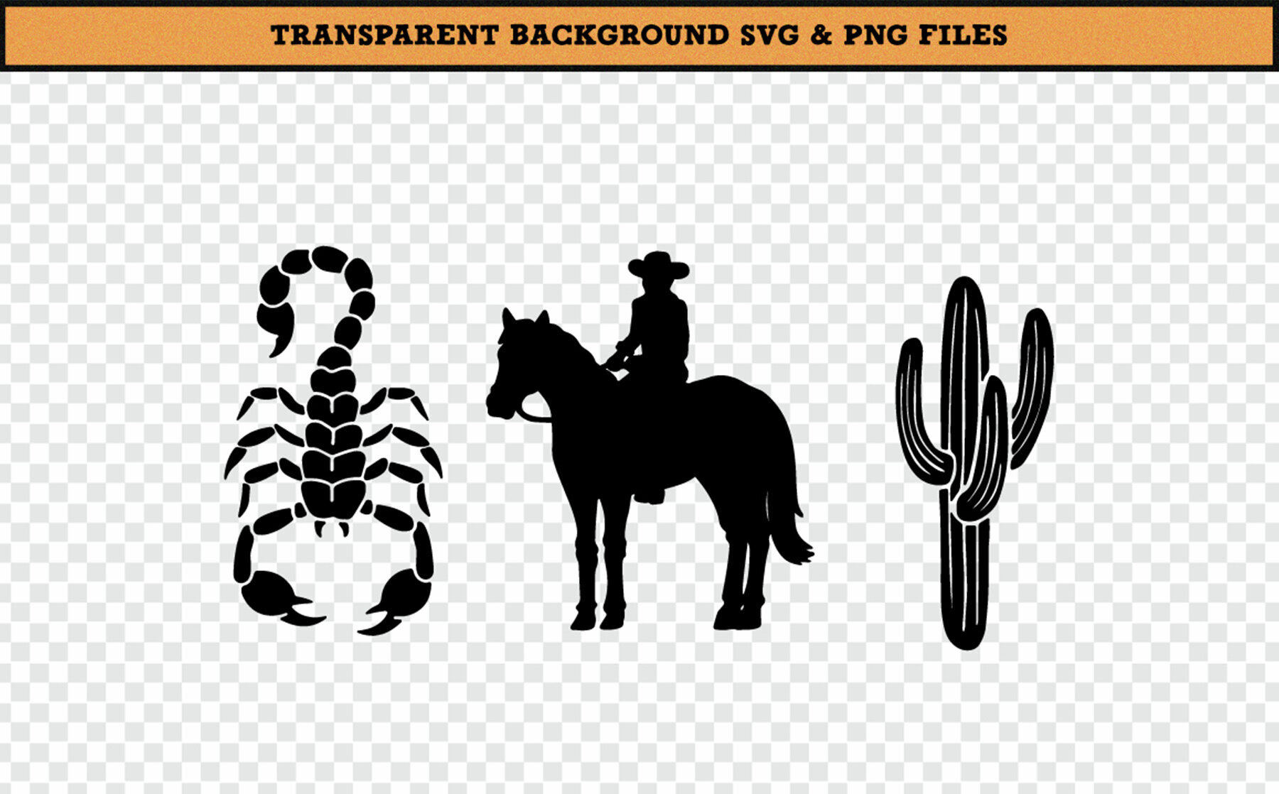 45 Western Elements 3