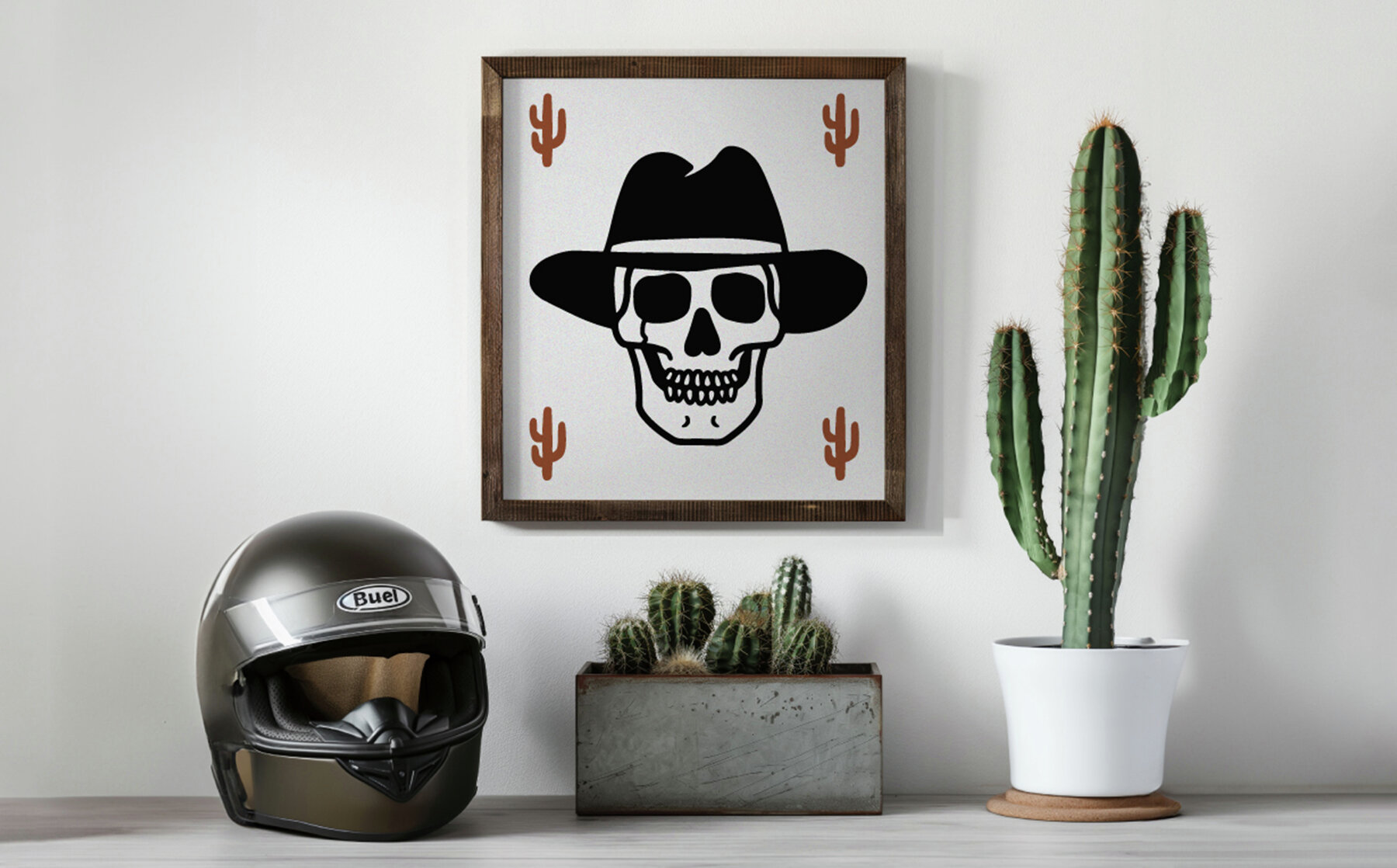 45 Western Elements 4