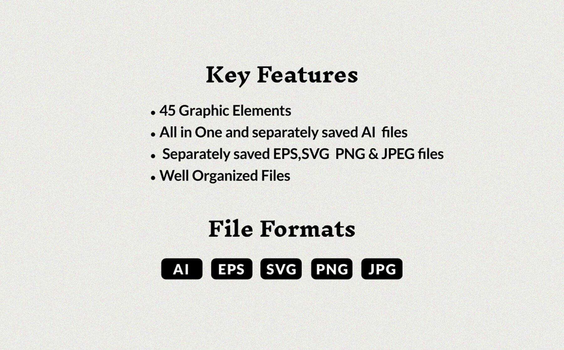 45 Western Elements 8