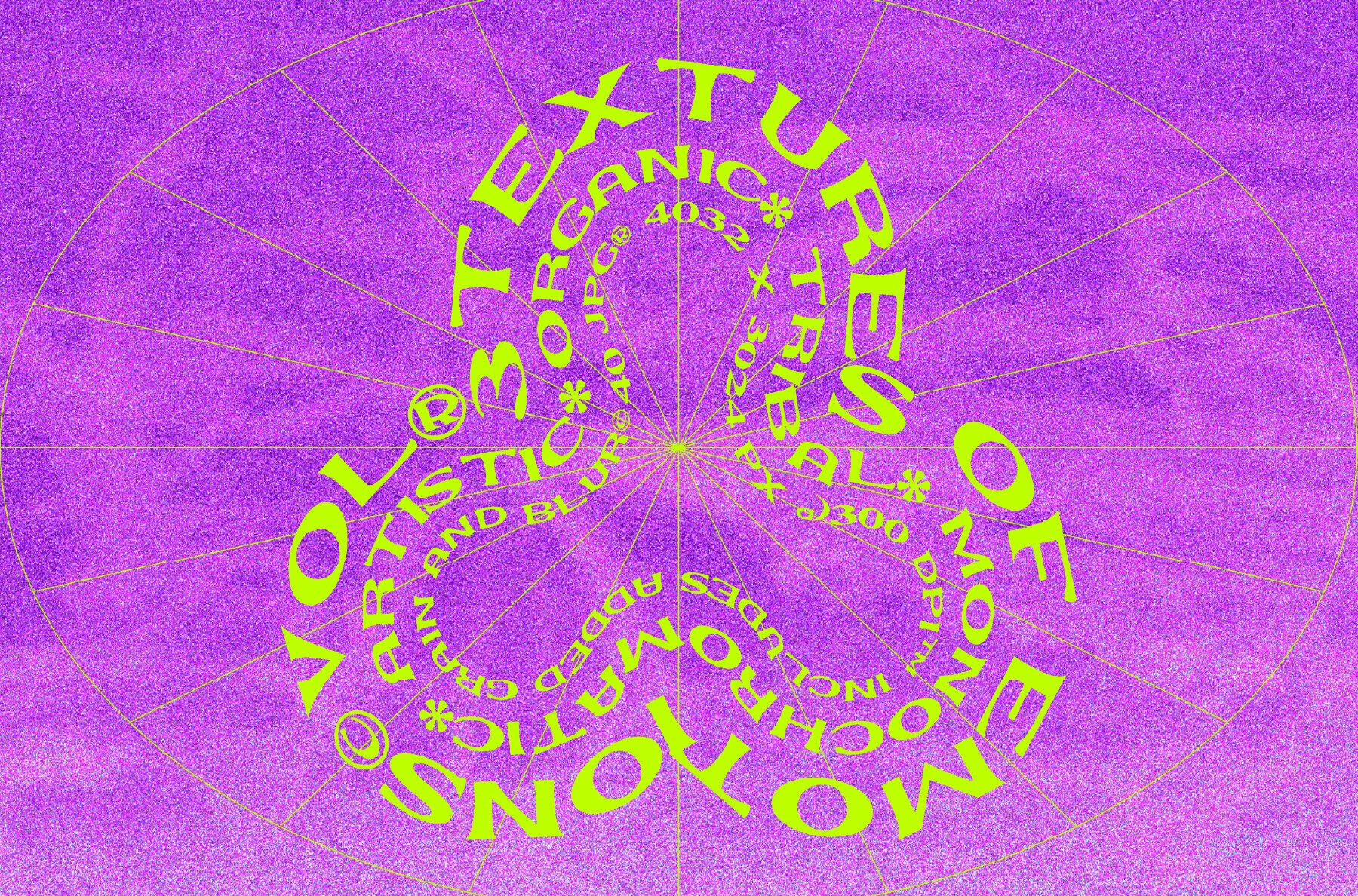 Textures of Emotions Vol 3 1