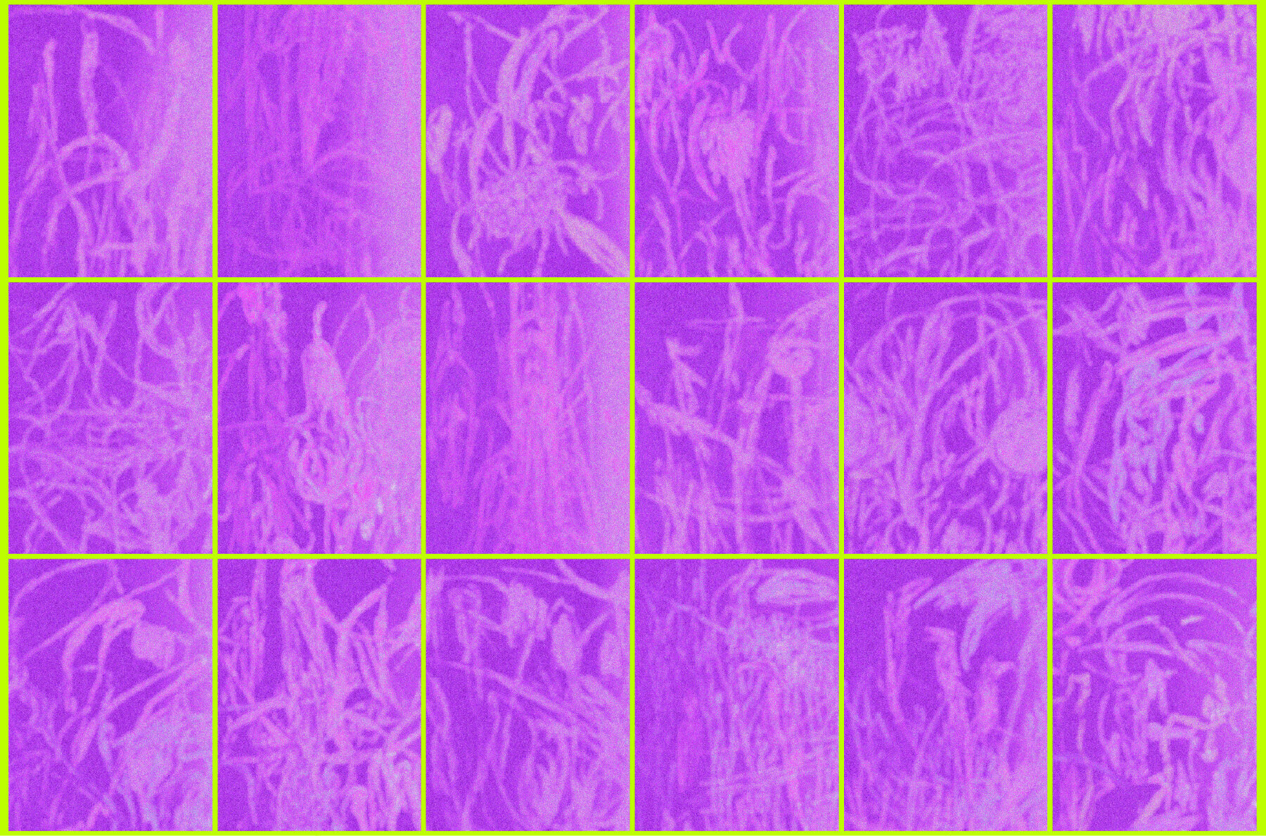 Textures of Emotions Vol 3 3