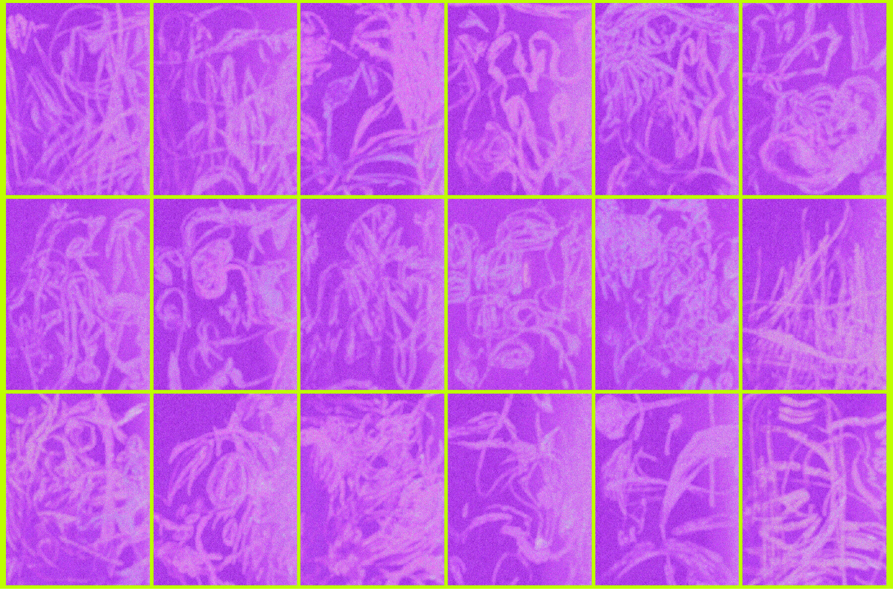 Textures of Emotions Vol 3 4