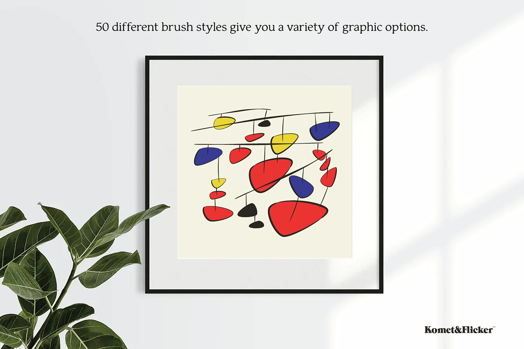 Vector Inking Brushes for Illustrator 7