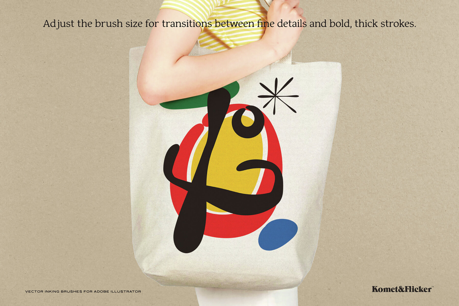 Vector Inking Brushes for Illustrator 11